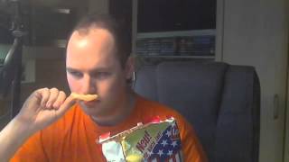 Lets Schmeck  Cheesburger Chips NRWBoy18 [upl. by Ralina629]