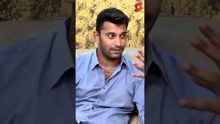 Arulnithi Interview  shorts  Arulnithi [upl. by Iad267]