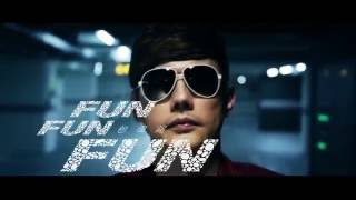 包偉銘  FUN FUN FUN 官方完整版 Official MV [upl. by Krause]