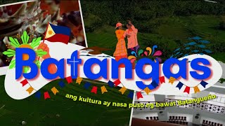 Kulturang Batangueño  Batangas Culture [upl. by Pip]