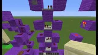 Minecraft tutoriel redstone Les bases [upl. by Landan]