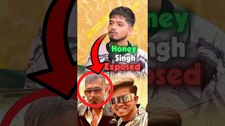 Paradox Exposed Honey Singh 😱🤯 Ft RealHitVideos shorts interview paradox honeysingh [upl. by Yemirej134]