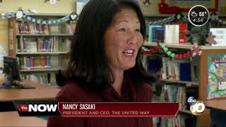 San Diego program aims to turn around low school attendance numbers [upl. by Esilehs816]