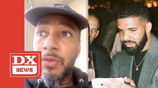 Swizz Beatz Apologizes For Calling Drake A “Ladies Private Partsquot [upl. by Silverman296]