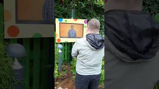 Mr Tumble Alton Towers cbeebies mrtumble [upl. by Samala]