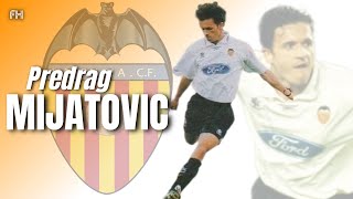 Predrag Mijatovic ● Goals and Skills ● Valencia [upl. by Bazluke390]