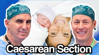 The Truth About CSections Benefits Risks and What to Expect [upl. by Nauqan]