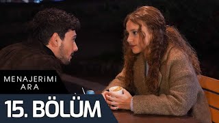 Menajerimi Ara🪜Hívd az ügynökömet🎥15 rész [upl. by Jessi454]