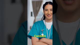 Be a Registered Nurse in Australia news oscefornurses healthcareprofessional [upl. by Assirrec899]