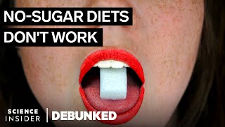 Dietitians Debunk 10 Sugar Myths  Debunked [upl. by Enorej]