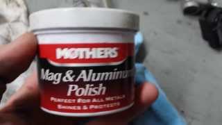 Tips And Tricks Of Polishing Aluminum [upl. by Yrolg]