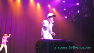 MattyB in Concert in Anaheim California on 12292013 [upl. by Berri]