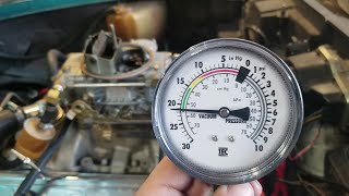 How To Set The Idle Mixture Screws On A Holley Carburetor [upl. by Eux894]