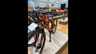 KTM Macina Scarp SX Exonic  Modelljahr 2024 Shorts [upl. by Etteloiv]