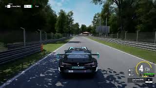 IFWLNET ACC Hotlap Tutorial Round 4 Monza [upl. by Ghiselin]