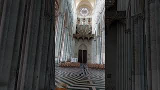 Catedral de Amiens  Viaje a Francia [upl. by Morly58]