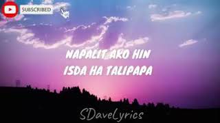 Tahong Ni Carla Lyrics [upl. by Bowra789]