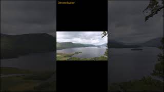 영국 여행 더웬트워터 케즈윅 레이크 디스트릭트  Derwentwater Keswick Lake District England  UK [upl. by Carlotta]