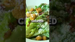 Gluten Free Chicken Caesar Salad  shorts recipe glutenfree cooking [upl. by Ahsiliw]