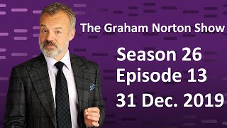 The Graham Norton Show S26E13 Tom Hanks Motsi Mabuse Stephen Graham Melanie C Sink the Pink [upl. by Slotnick622]