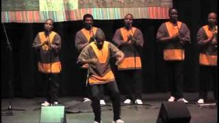 Ladysmith Black Mambazo  Wentombunecala Live [upl. by Lorita971]