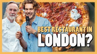 London’s Best Restaurants 2024  Where Chefs Eat [upl. by Drexler]