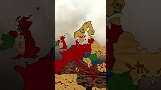 A Bloody Struggle for the Throne The War of Spanish Succession 17011714 shorts [upl. by Nnyleuqcaj]