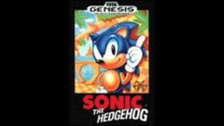 Sonic the Hedgehog quotDr Robotniks Theme Bossquot Music [upl. by Dinan139]