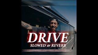 MADD x SNOR  DRIVE  Slowed amp Reverb  🚌 [upl. by Jean-Claude]