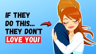 10 Signs Your Partner Doesn’t Love You Even If You Think They Do [upl. by Nnyleak]