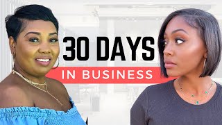 First 30 Days In Business as NEMT Business Owners [upl. by Adiehsar]