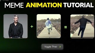 How To Use Viggle To Make Lil Yachty Walkout Meme Tutorial [upl. by Salahcin]