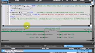 SQL Correlated Subqueries for the Sysmac NJ [upl. by Thormora]