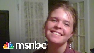 ISIS Captive Kayla Muellers Final Letter To Her Family  msnbc [upl. by Nalyk]