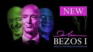 Bo Burnham Bezos I Extended FULL COVER REMIX wVOCALS [upl. by Marney]