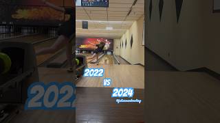 two years of practice can change a lot 🫣 bowlingball belmonte pba [upl. by Dich]