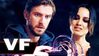 REDIVIDER Bande Annonce VF ✩ Dan Stevens Bérénice Marlohe ScienceFiction 2017 [upl. by Ramberg]