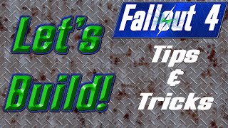 Roof Repair at Kingsport Lighthouse Fallout 4 Tips and Tricks [upl. by Nailluj]