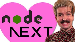 Node Runs On Nextjs Now [upl. by Tichon]