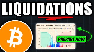 Massive Bitcoin ATH Liquidations Coming  Bitcoin Price Prediction Today [upl. by Outlaw]