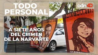 Se cumplen 7 años del quotcrimen de la Narvartequot [upl. by Antonio]