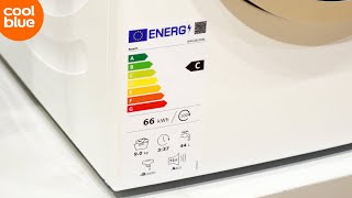 Welche Information findest du auf einem Energielabel [upl. by Mackey]