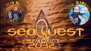 SeaQuest 2032 1995  03x06  Spindrift [upl. by Llennol190]