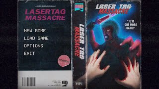 LASER TAG MASSACRE Atmospheric Creepy [upl. by Hatcher]