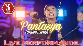 PANTASYA BY Marko Rudio amp The Band Dogz Live Performance ORIGINAL SONG [upl. by Rogozen715]