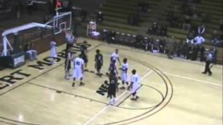 MBB Highlights vs Fairleigh Dickinson [upl. by Ellerrehc]