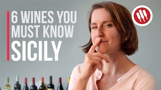 6 Sicilian Wines You Must Know  Wine Folly [upl. by Duval]