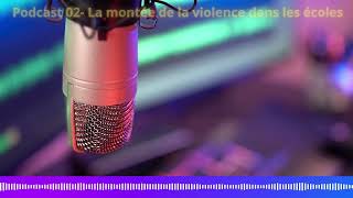 Podcast 02  Les agressions envers les professeurs se multiplient dans toute la France [upl. by Garibull237]