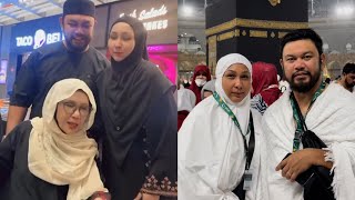 Normah DamanhuriSebak Anak Tunaikan Umrah [upl. by Myrwyn]