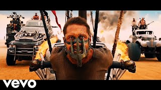 INDILA  Ainsi Bas La Vida MXEEN Remix  Mad Max Fury Road 4K [upl. by Eibocaj]